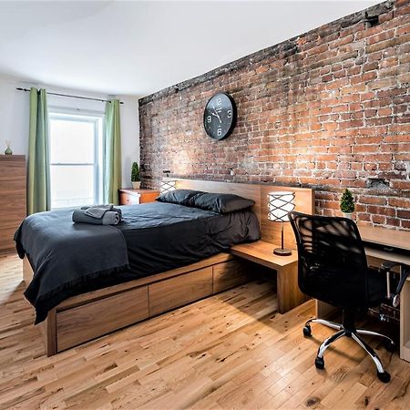 Le Theatral - En Plein Coeur De L'Action Avec Stationnement Apartman Québec Kültér fotó