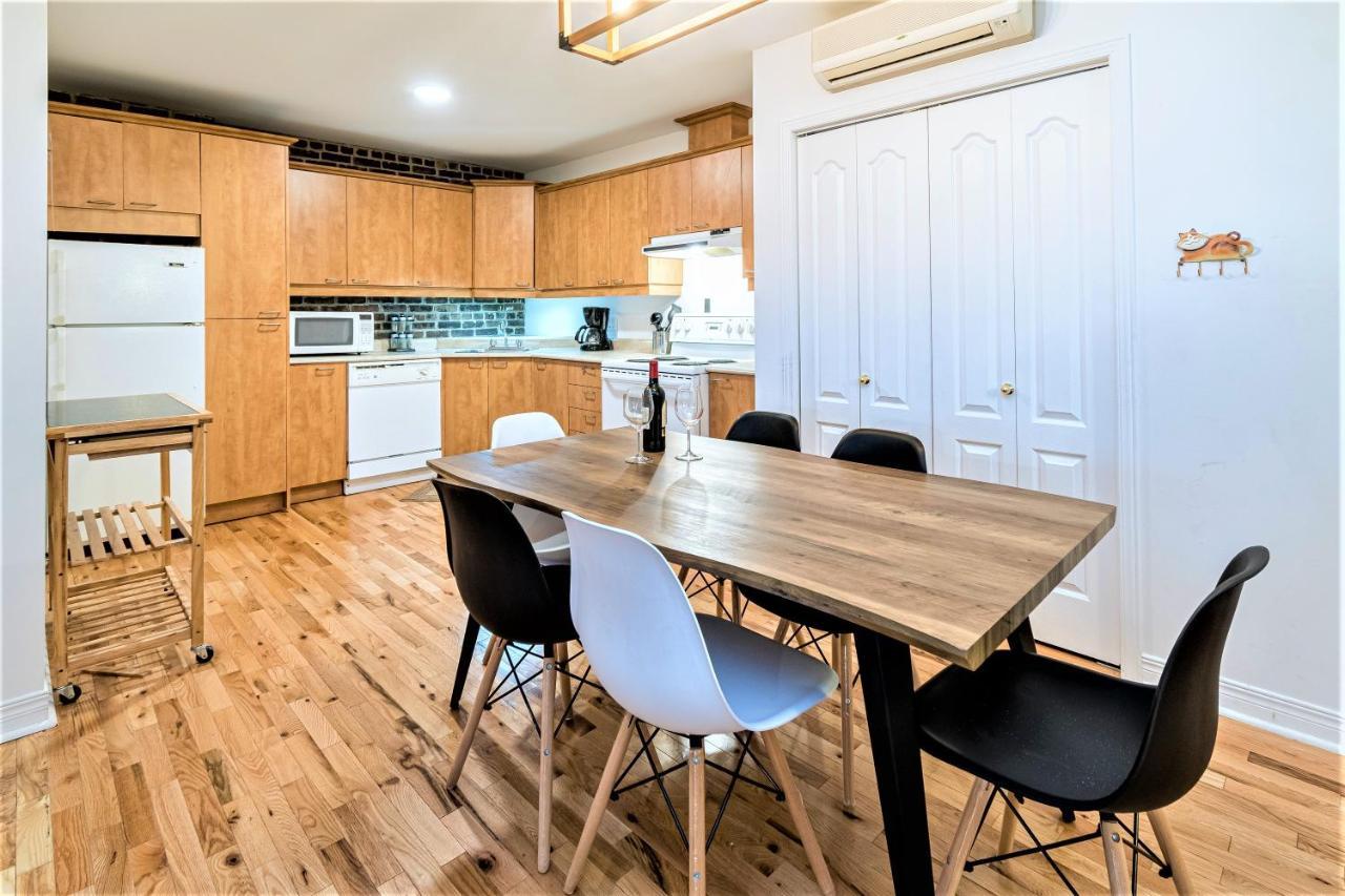 Le Theatral - En Plein Coeur De L'Action Avec Stationnement Apartman Québec Kültér fotó