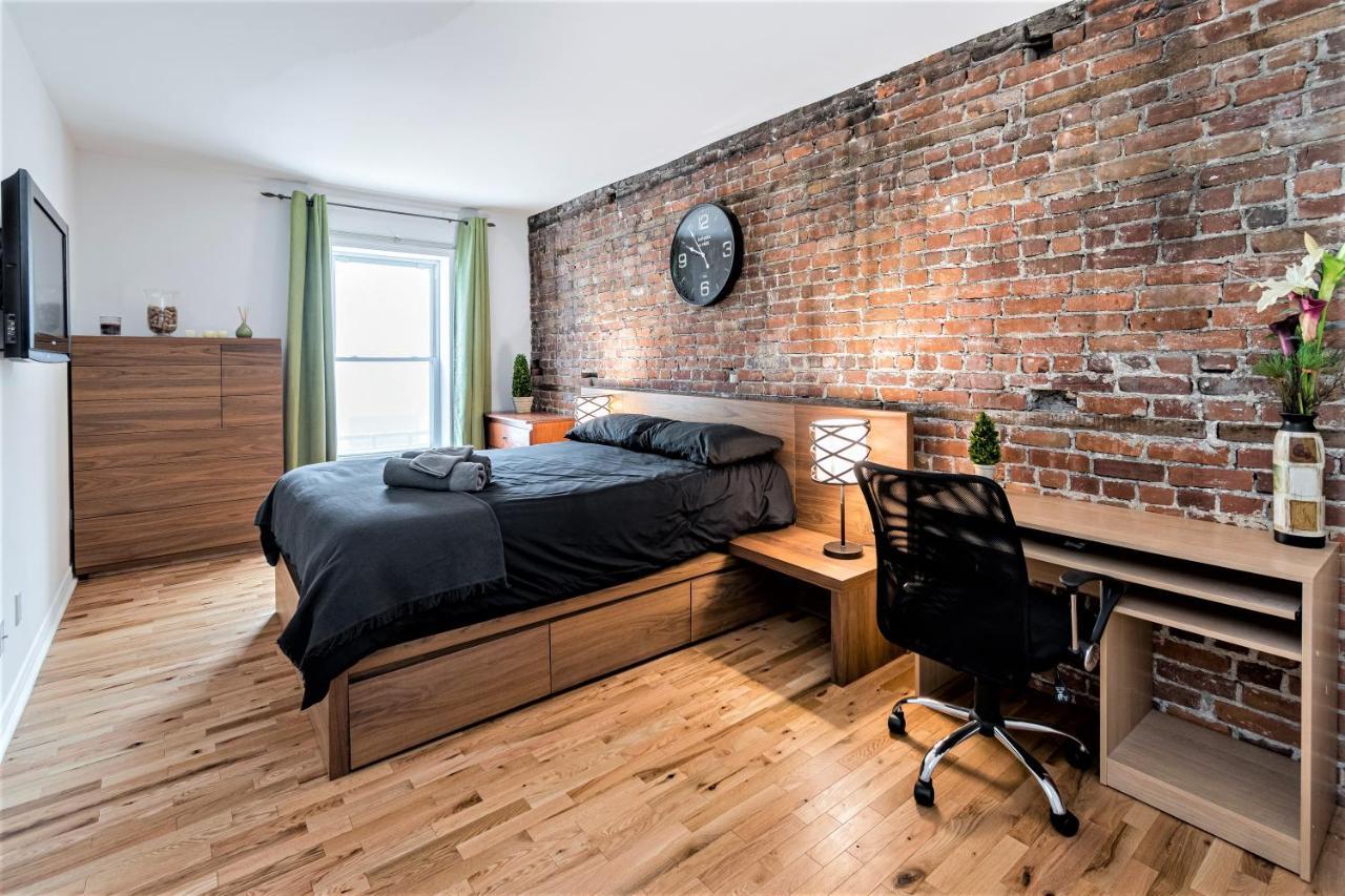 Le Theatral - En Plein Coeur De L'Action Avec Stationnement Apartman Québec Kültér fotó