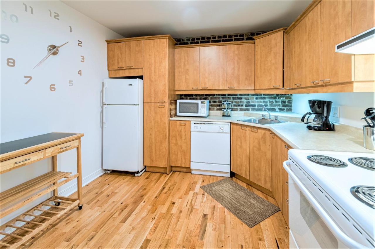Le Theatral - En Plein Coeur De L'Action Avec Stationnement Apartman Québec Kültér fotó