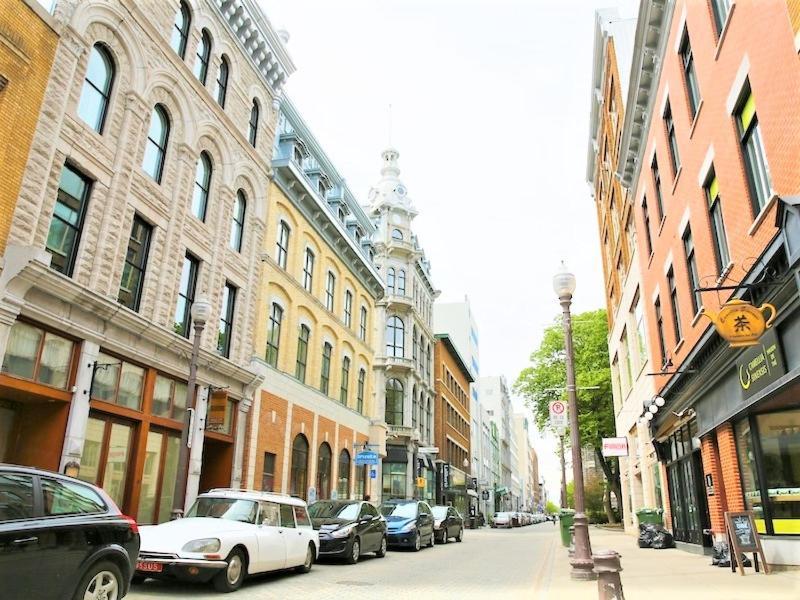 Le Theatral - En Plein Coeur De L'Action Avec Stationnement Apartman Québec Kültér fotó
